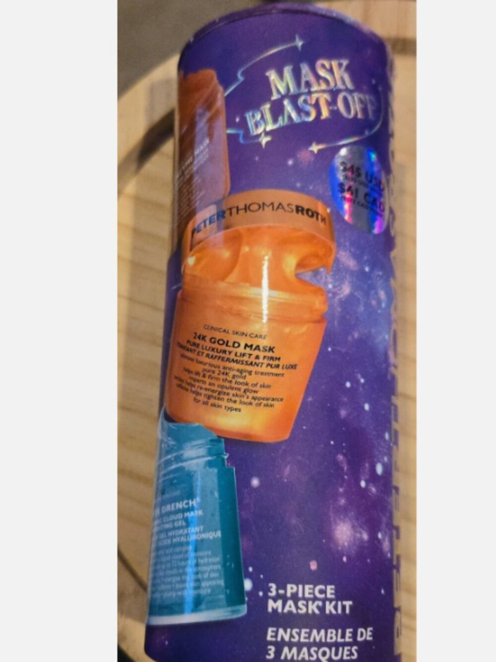 Peter Thomas Roth Mask Blast-Off - Picture 3 of 3